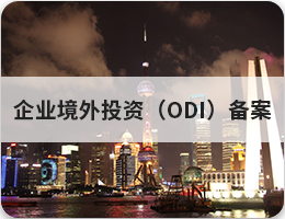 参与境外投资的要点有哪些